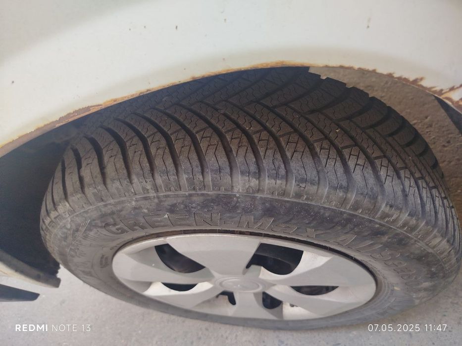 Ваз 04 на метане