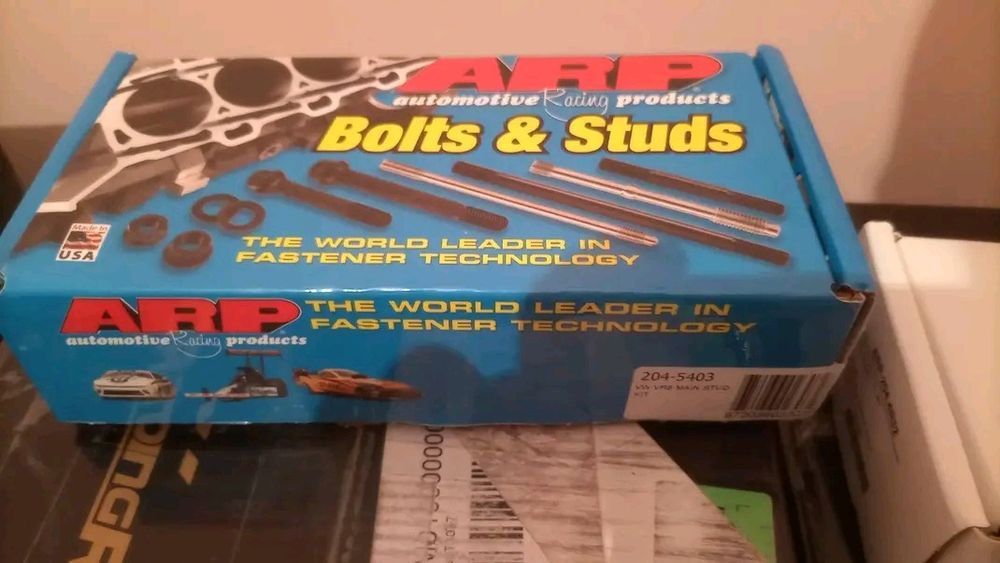 Arp шпилки 3.2 vr6