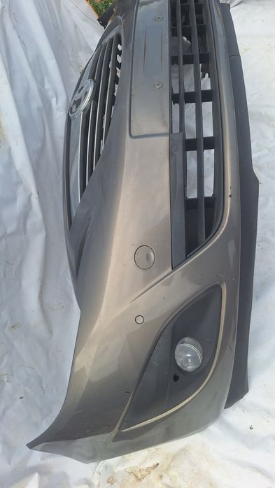 Bara fata opel meriva 2013 faruri triple grile proiectoare