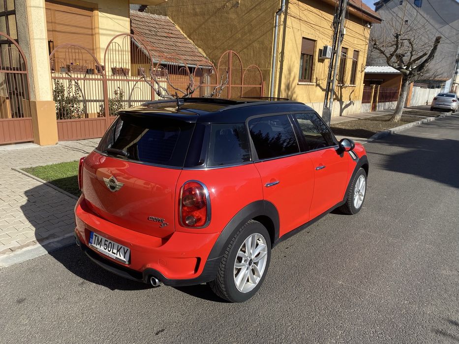 Mini Cooper Countryman ~ 2.0 Diesel - 143 CP