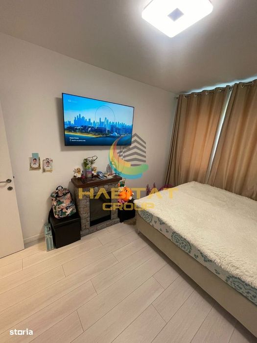 Pallady inchiriere 2 camere 62 mp + loc parcare subteran