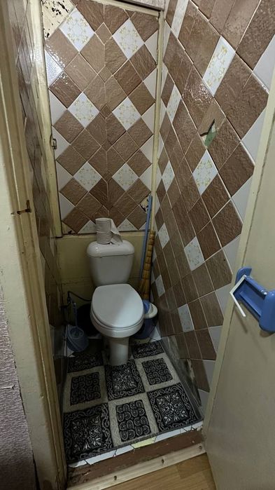 Продаётся дом 2x комнатная