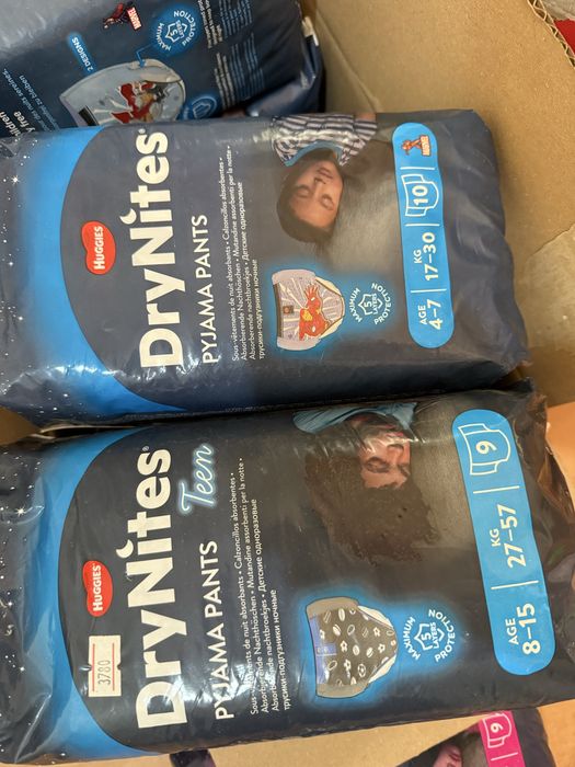 Подгузники трусики Хаггис