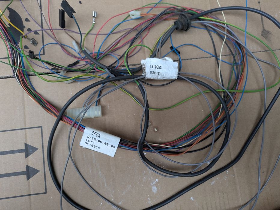Piese centrala Ariston B60