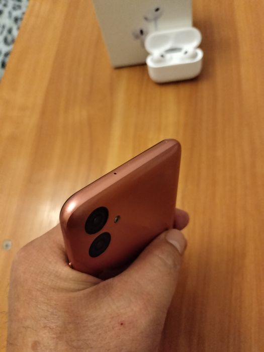 Samsung A04e.+науш