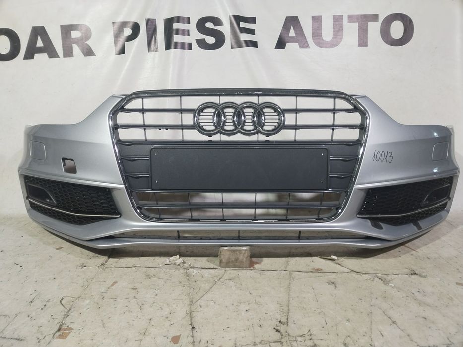 Bara fata Audi A4 B8, facelift, S-Line, 2012, 2013, 2014, 2015, 2016, cod origine OE 8K0807437S. 10013