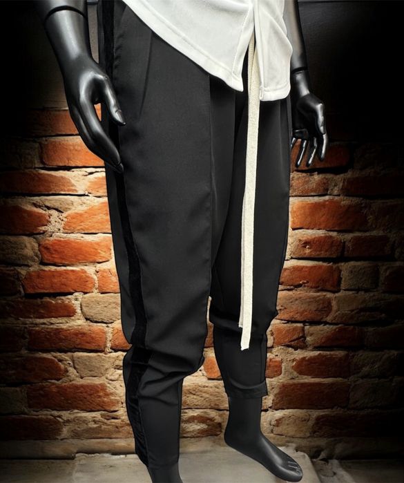 Pantaloni Casual cu Șnur lung, calitate superioara!