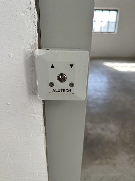 автоматические ворота рольставни