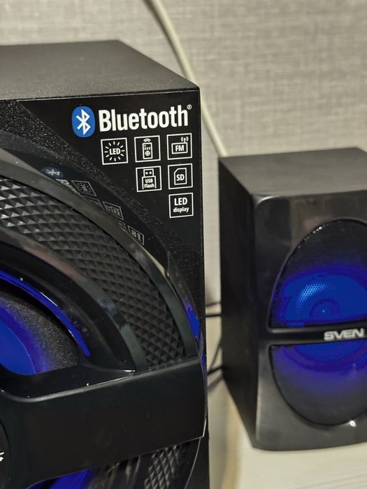 Sven ms2085как новый