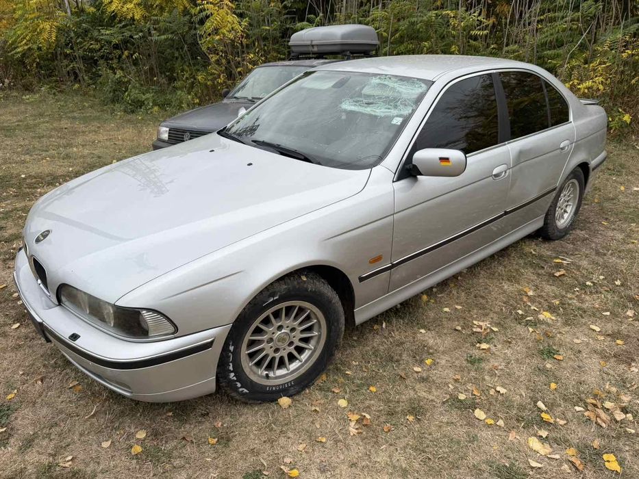 BMW e39 530d за части