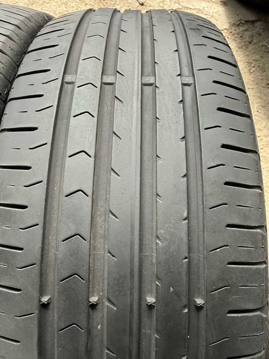 4x Anvelope Vara 215/55 R17 Seal - Continental  Conti Premium Contact