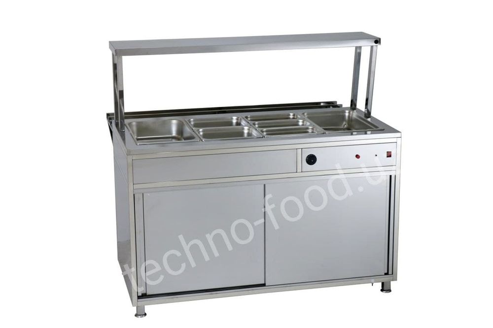 Кафе учун Мармит 2-таомга мулжалланган