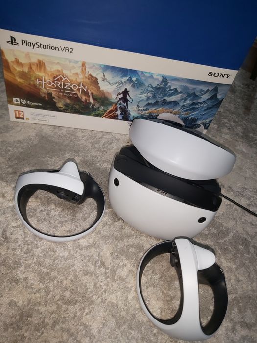 Ochelari PlayStation VR2