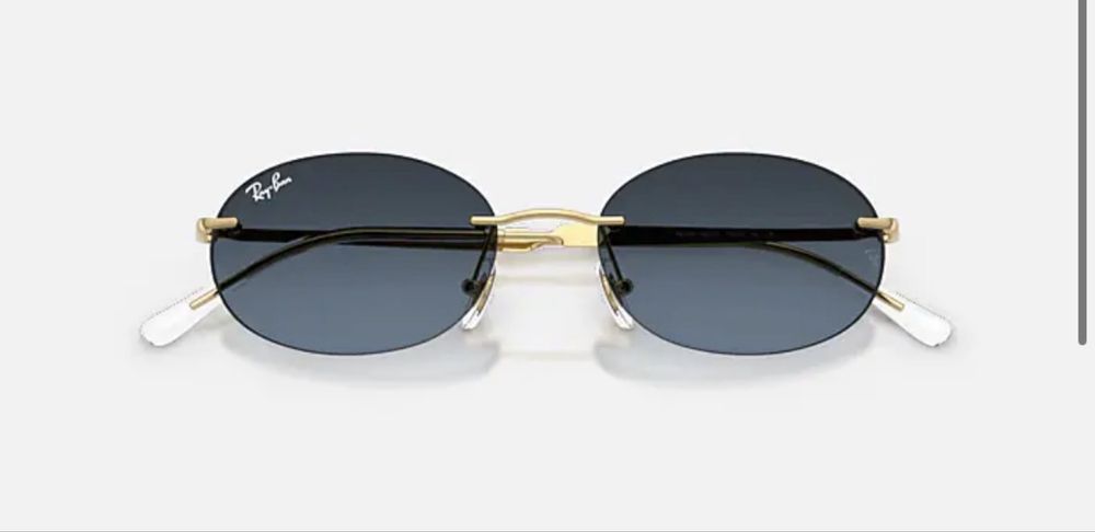 Чисто нови Оригинални Слънчеви Очила Ray-Ban  0RB3767 001/4C