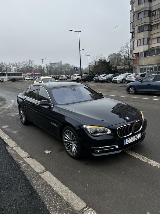 Vand Bmw F01 Facelift