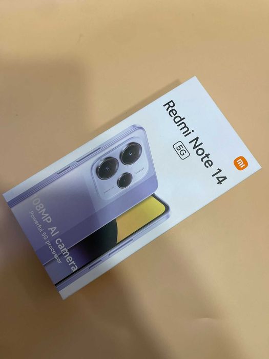 Hope Amanet P8 Redmi Note 14