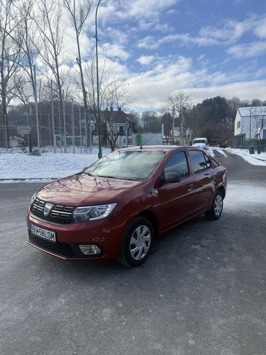 Vand Dacia logan