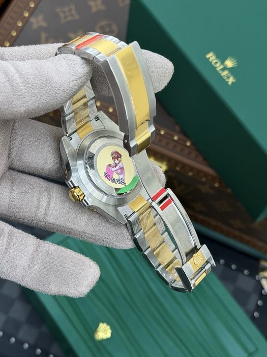 Rolex Submariner Bluesy 41mm ETA 3235