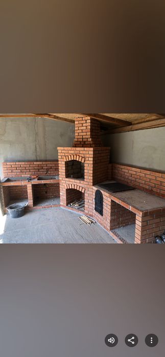 Grătare de grădină,   bbq, și sobe