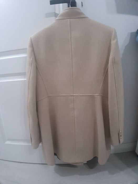 Palton scurt damă Zara