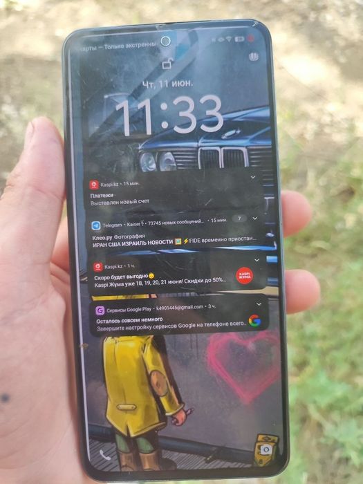 ViVo V29e без документов