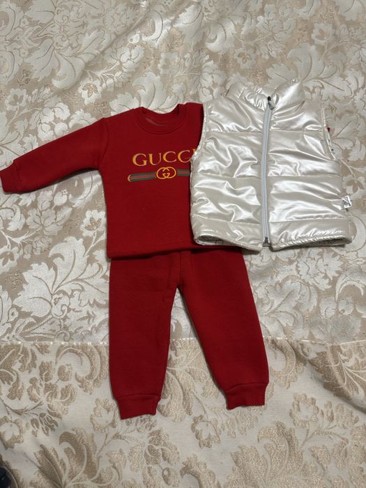 Пакет вещей для девочки 0-7 мес