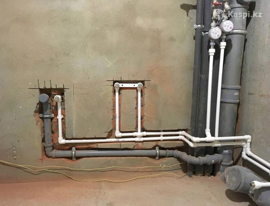 Сантехник на час