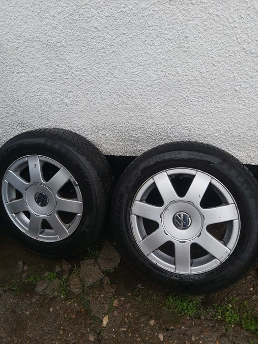 Оригинални джанти за Фолксваген Пасат 15 цола  с гуми