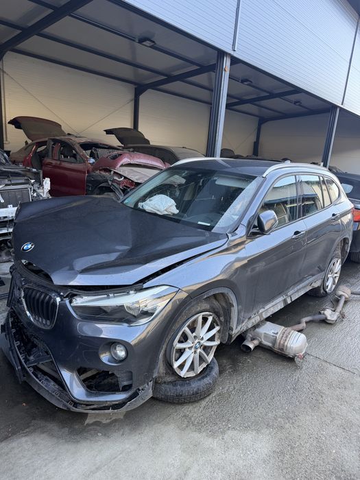 Bmw x1 2.0d xdrive f48 an 2017