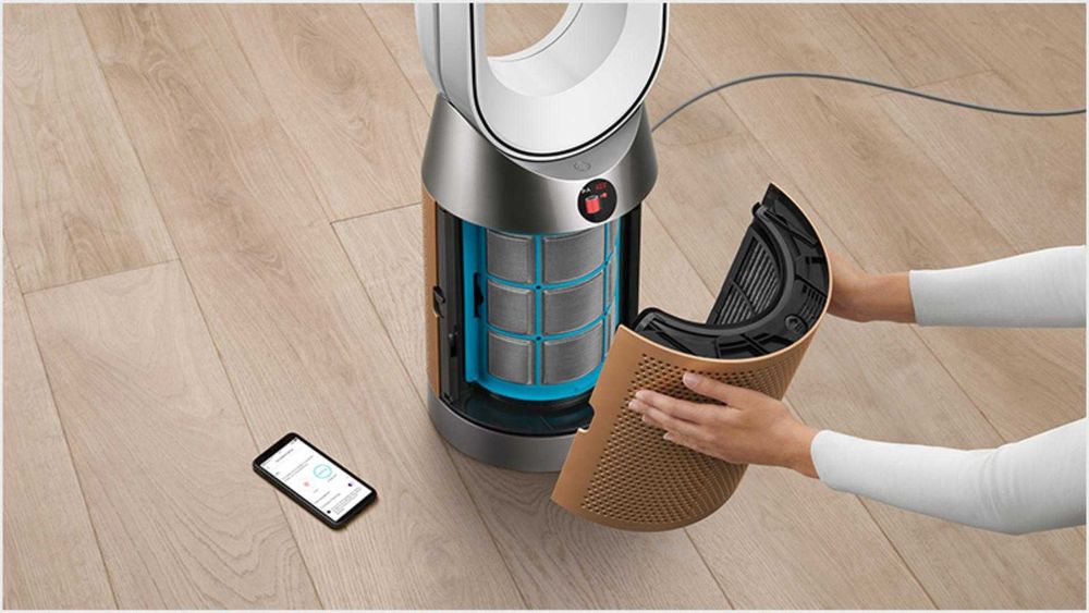 Dyson PH04 Очиститель и Увлажнитель воздуха с Гарантии оптом