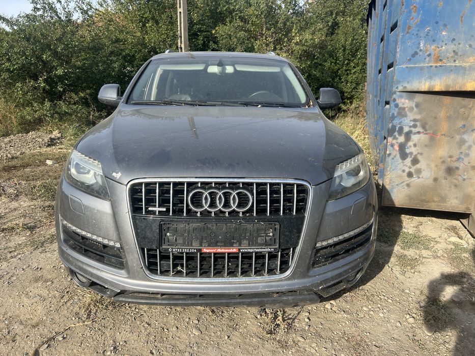 Far dreapta led , xenon Audi Q7 facelift 2012