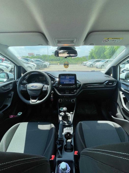 FORD Fiesta 2022 — imagine 3