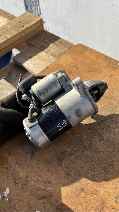 Стартер  Mazda 626 Стартер  Мазда кронос кронус ALDI MART