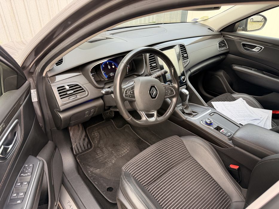 Renault Talisman 2020 2.0DCI Automat - istoric complet - Rate/Garantie