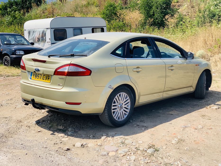 НА ЧАСТИ! Ford Mondeo IV 4 2.0 TDCI GHIA 2009 Siemens OXBA