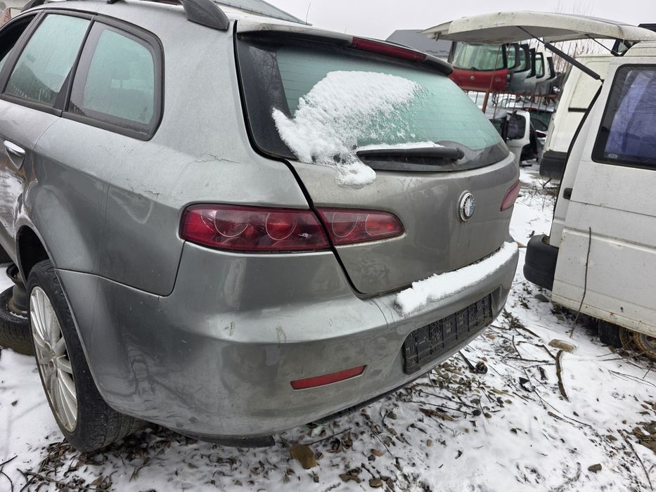 Bara Spate Alfa Romeo 159 culoare 651