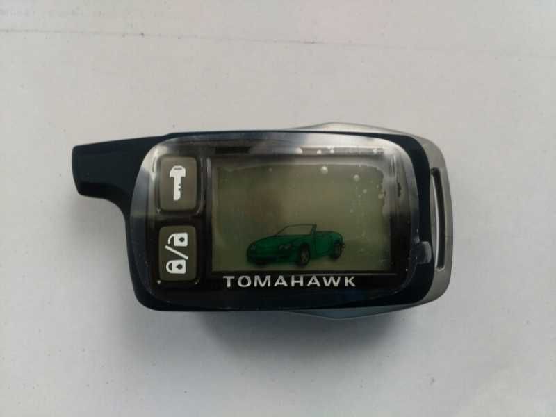 Tomohawk 9.9 брелок оригинал