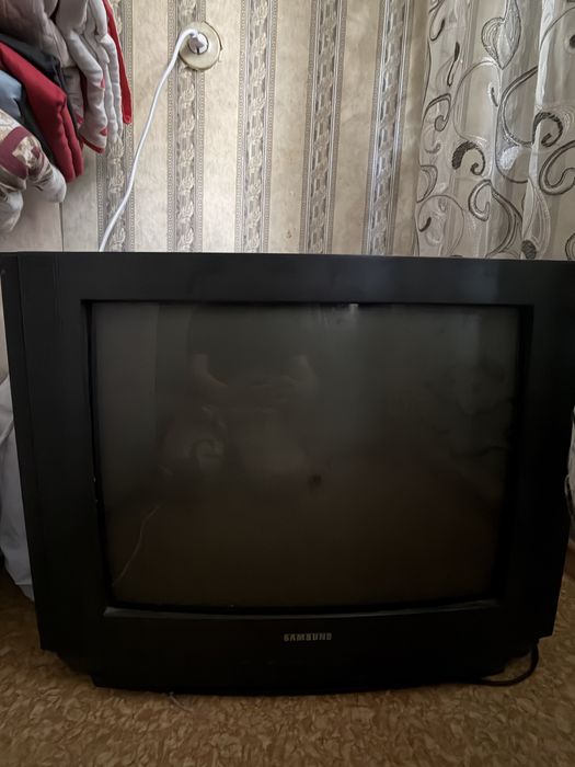 Телевизор рабочий
