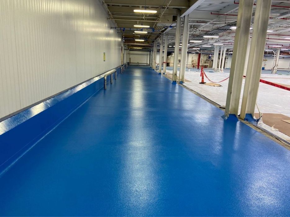 Полимерные, эпоксидные, полиуретановые наливные полы Nalivnoy pol
