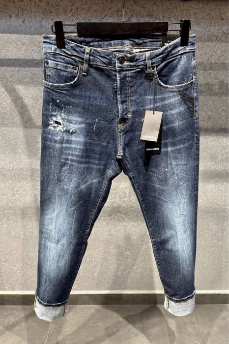 Мъжки дънки Dsquared2