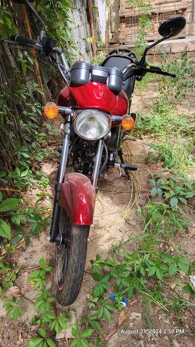 Barton Volcano 50cc