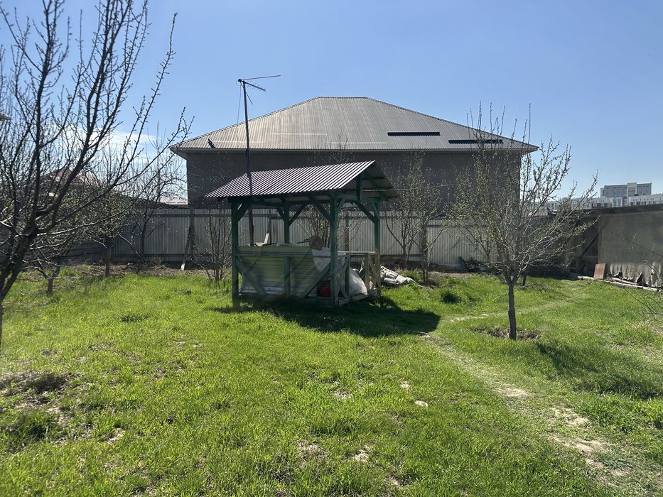 Нұртаста времянка, 8 соттық.