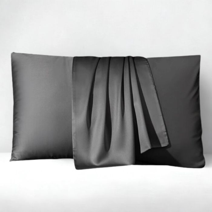 Копринена калъфка със сребърни йони