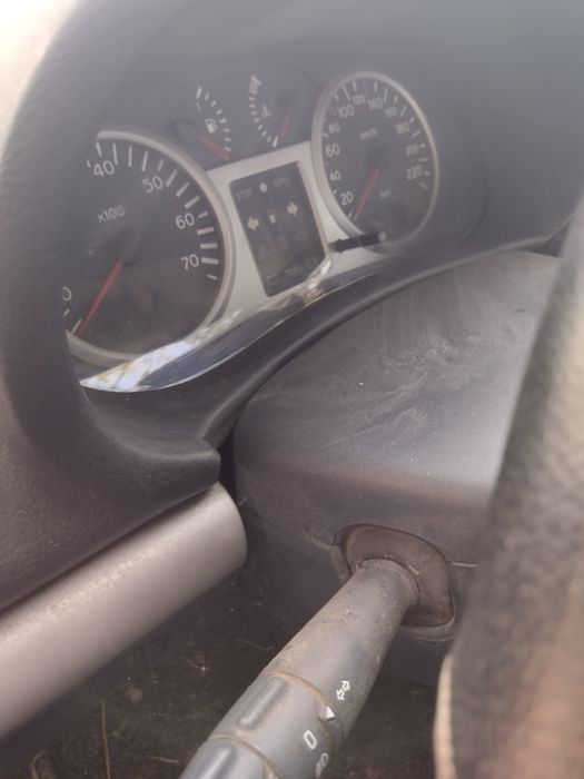 Renault clio 1.5 dci на части
