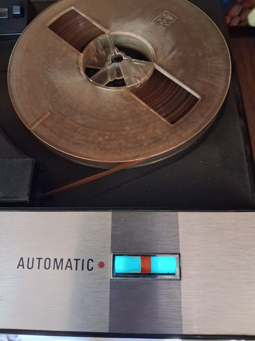 Magnetofon Philips