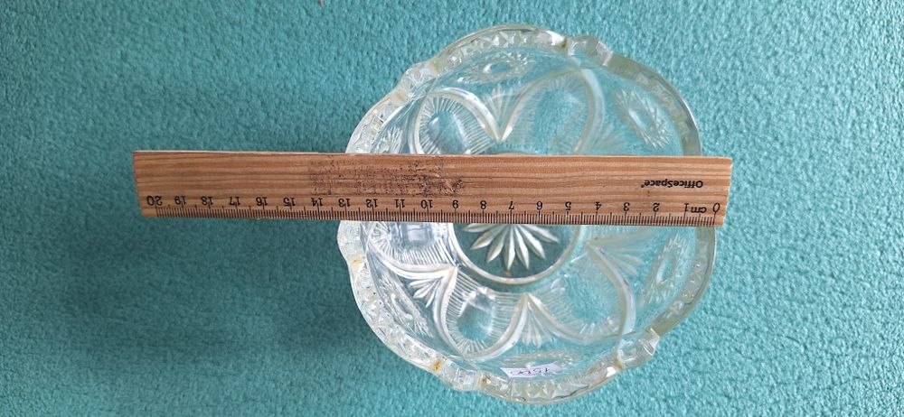 Хрустальная салатница, СССР