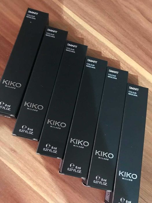Черни спирали Kiko Milano