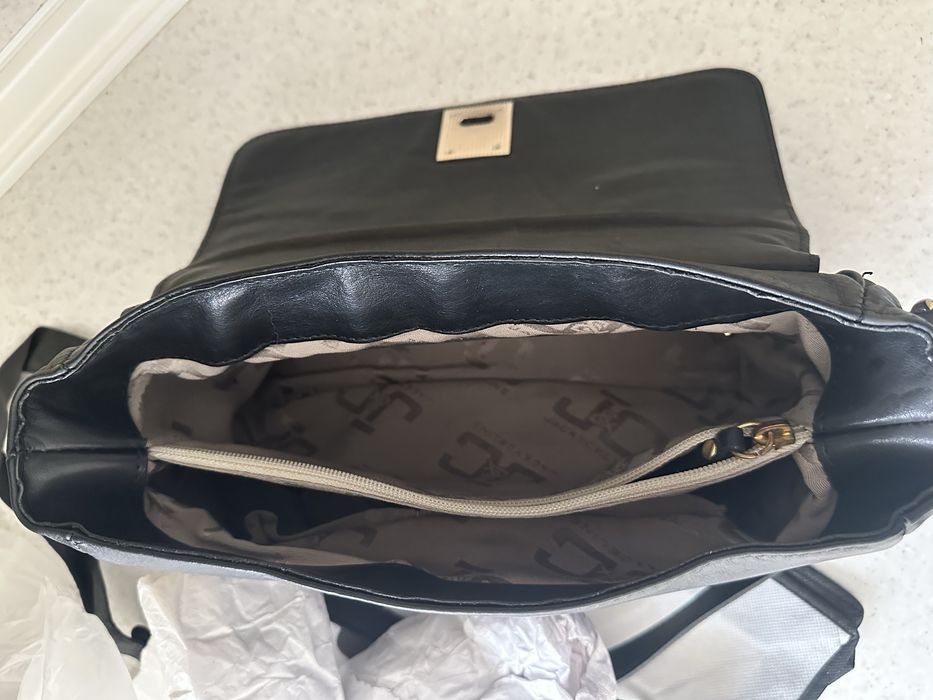 Кожаная сумка J&C Jackyceline