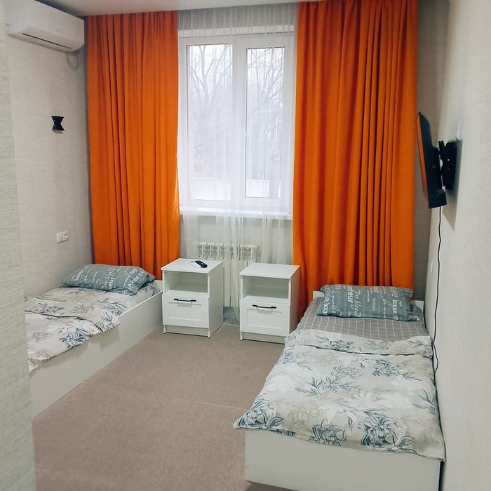 Хостел возле автовокзала.