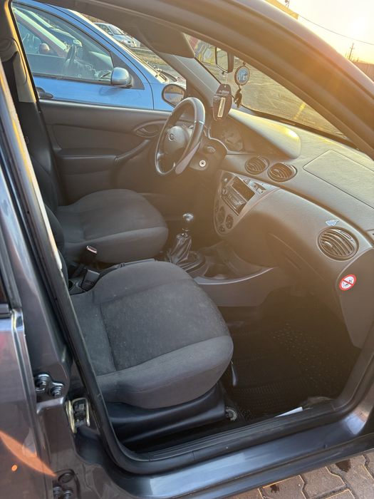 DEZMEMBREZ Ford Focus Mk1 1.8 Tdci